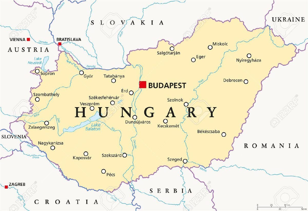 búdapest staðsetningu heiminum kort